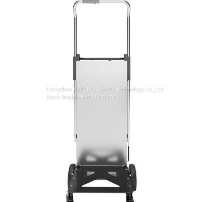 150kg Folding Portable Electric Stair Climber Heavy Duty Platform Trolley photo-3