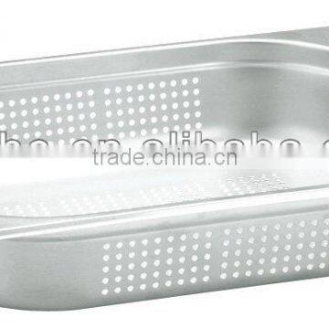 EU & US Style Stainless Steel GN Pan photo-5