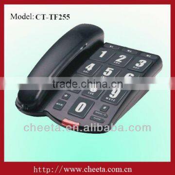 hearing impaired big button senior phone