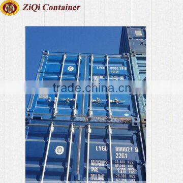 40' High Cube Cargo Ocean shipping storage containers Conex boxes