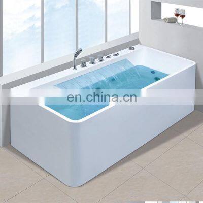 Proway Bathtub massage PR-8107 whirlpool skt 338b spa baby massage bathtub massage water jet