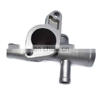 Aluminum Coolant Flange Water Flange 06A121133J For VW Passat SEAT Cordoba Ibiza