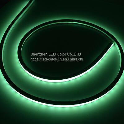 Chinese Factory Dream Color Rgb Sk6812 Ws2812b Silicone Led Neon Strip photo-5