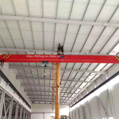 8t/15m European Electric Single Beam Crane photo-3