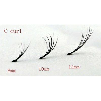 3d grafted false eyelashes Eyelash Extension