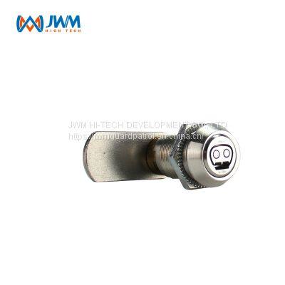 Firm Safety Passive Electronic Cam Lock Round Lock