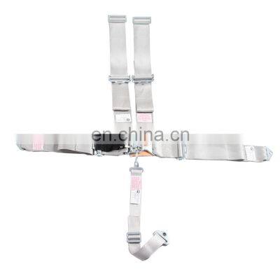 Performance Racing SFI 16.1 Certified 5 Point Harness Latch and Link Quick Release Safety Belt Car Seat Belt Combo Sport Car photo-2