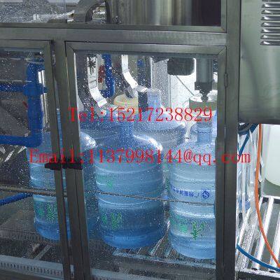 Customized Juice/mineral Water/spring Water Multi-heads Automatic 3 in 1 Rotary Washing Filling Capping Machine photo-3