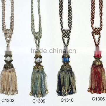 Curtain Tassel C1300 Series