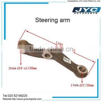 Auto Steering System Parts HOWO Power Steering knuckle arm right                        
                                                Quality Choice