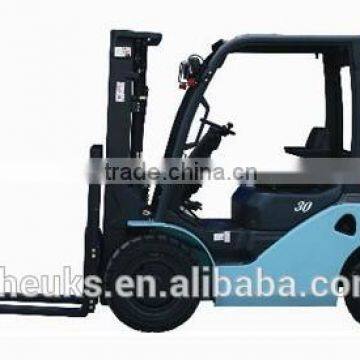 High Level 2.0-3.5T Internal Combusion Counterbalanced forklift truck(standard)