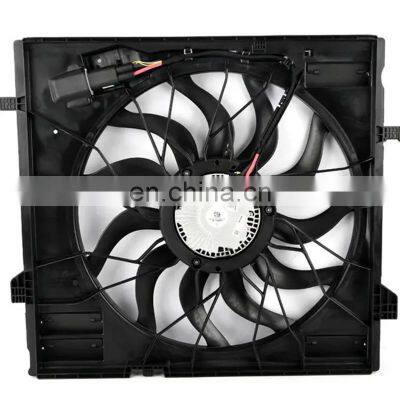 0999064000 Auto Parts High Quality Electric Radiator Cooling Fans for Mercedes Benz GLE GL