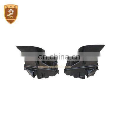 MP4 12C 650S Upgrade To 675LT Headlights Side Skirt Hood Front Rear Bumper Fenders Body Kit photo-3