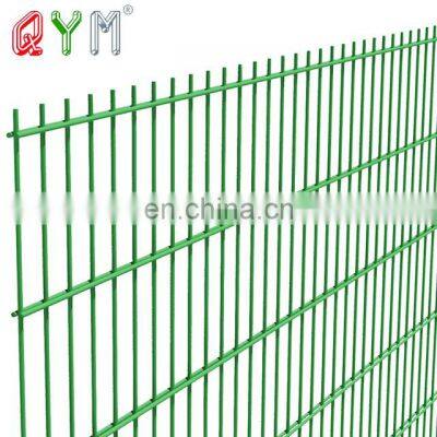 Powder Coated 656 Double Wire Fence 868 Fence Panel Garden Fence