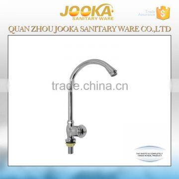 Modern Kitchen Sink Faucets With Long Neck and Special Designs photo-3