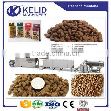 Big output CE certificate dry pet food pellet making machine                        
                                                                                Supplier's Choice