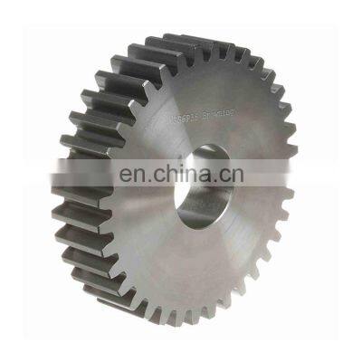 JIAFEIDA Custom Machining Big Steel Spur Gear