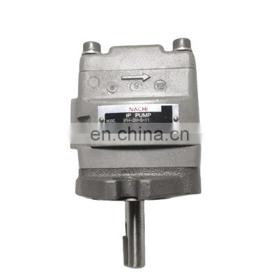 NACHI IPH series IPH-22B-5-5-L IPH-22B-5-5-R PH 4 20 101 hydraulic gear pump