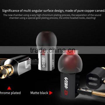 2016 Popular ED9 Ear Headphone With Microphone photo-2