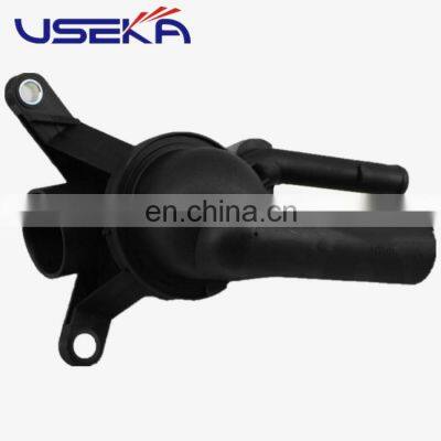 High Quality Engine Coolant Flange Thermostat  Assembly OEM OK9BV 1507XF For Hyundai Kia Credos