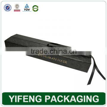 Luxury Design Custom Hair Weave Box Packaging photo-6