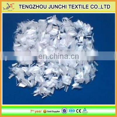 100% High Quality Polypropilen Fibre 3-19mm photo-4