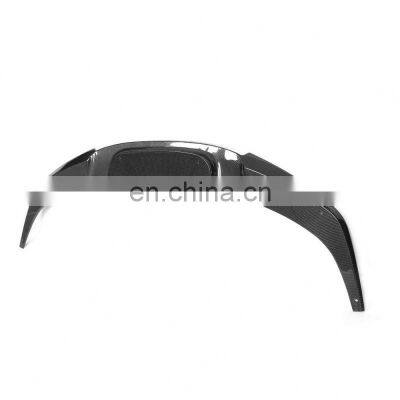 6 Series Carbon Fiber F13 Front Lip for BMW F12 Bumper