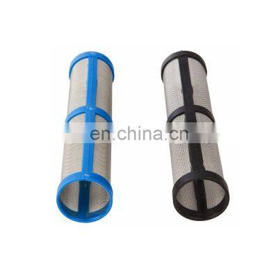 Hot Sales paint strainer mesh manifold outlet filter