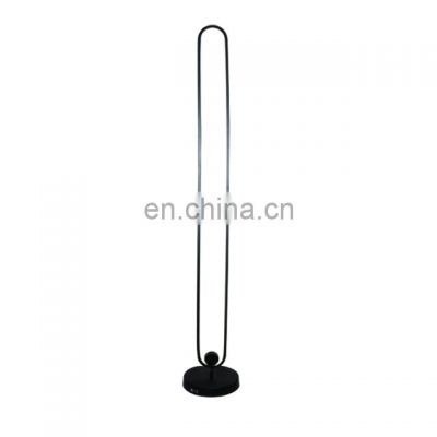 Nordic Style Minimalist Floor Lamp Modern Simple LED Sitting Room Vertical Floor Lamp