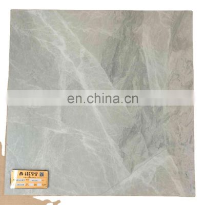 foshan 600x600 snow white soft polished baby face glazed porcelain floor tile JM63268M