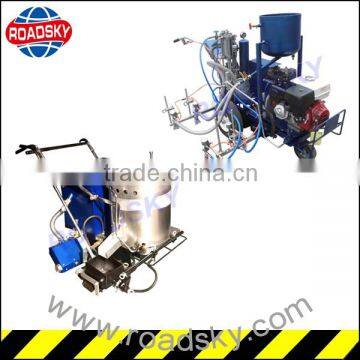 Road Sign Runway Line Road Marking Machine