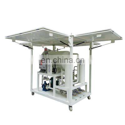 Explosion Proof Automatic Diesel Oil Gasoline Oil Cleaning Machine