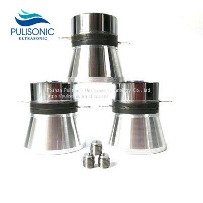 28KHz 120W Big Power Ultrasonic Transducer For Auto Engine Bearing Cleaning System photo-4