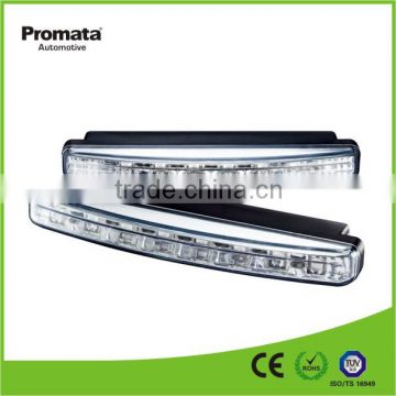 RX180 8 LED daytime running lights,low power consumption