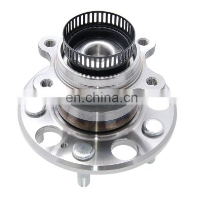 Spabb Auto Spare Parts Rear Axle Wheel Hub Bearing 52730-2H000 for Hyundai/Kia