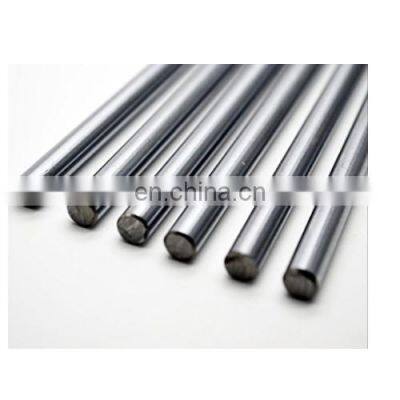 Polished Surface Bar SS 201 304 316 410 420 2205 316L 310S Stainless Steel Round Shaft