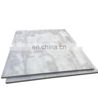 SS 304 2B Surface Cold Rolled Stainless Steel Plate