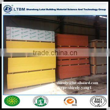 Colorful Decorative Insulation Wall Board