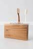 Wooden Tooth Brush Holder photo-2