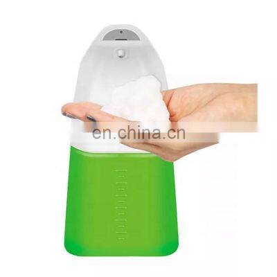 Hot Selling Electric Automatic Liquid Soap Dispensers Free Standing Dispenser Liquid Soap Touchless For Kitchen photo-4