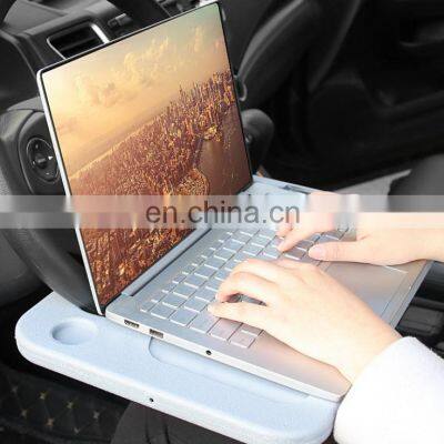 Car Accessories Laptop Car Tray Vehicle Seat Mount Eating Desk Car Food Holder
