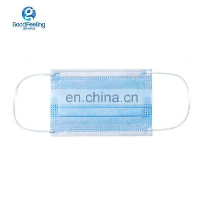 Medical Disposable 3Ply Face Children Kids Maskss Surgical Hospital Wholesale Custom Masker 3 Ply Masks Mask