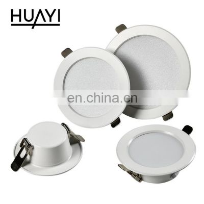 HUAYI Hot Selling Home Corridor SMD 4W 5W 6W 7W 9W 10W 18W LED Mini Vertical Down Light