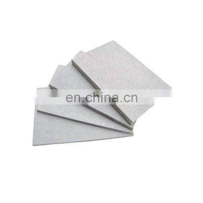 12Mm Cladding Exterior Wall Siding Panel Fireproof Composite China Ceiling Modern Siding Fiber Cement Board Price photo-4