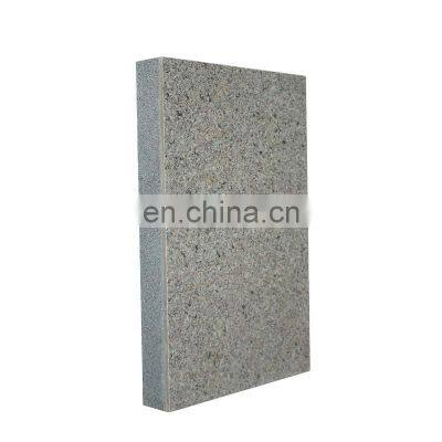 Eco-Friendly Energy Saving Factory Cheap Prices 30mm PU Exterior Wall Decorative Sandwich Panel Supplier