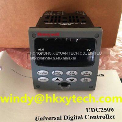 Honeywell UDC2500 DIN Controller DC2500-00-0000-200-00000-E0-0 With Good Price In Stock