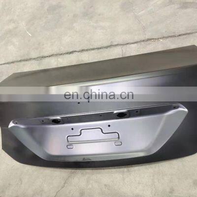 High Quality Steel Car Trunk Lid for HYUN-DAI I10 2014 Auto Body Parts