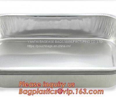 ALUMINIUM FOIL CONTAINER, FOIL ROLL WRAP, PARTYWARE, BAKEWARE, DINNERWARE, TABLEWARE, PARCHMENT PAPE photo-2