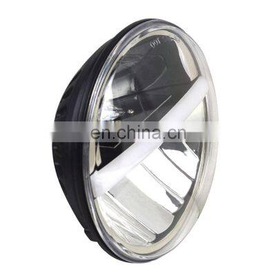 7-дюймовый светодиодный фара для замены головного фонаря для Jeep Wrangler JK photo-4