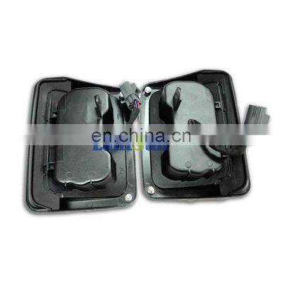 High Quality For Jeep for Wrangler LED Taillight for Jeep JK For Wrangler 2007-2017 Light Car US Edition / Euro Edition